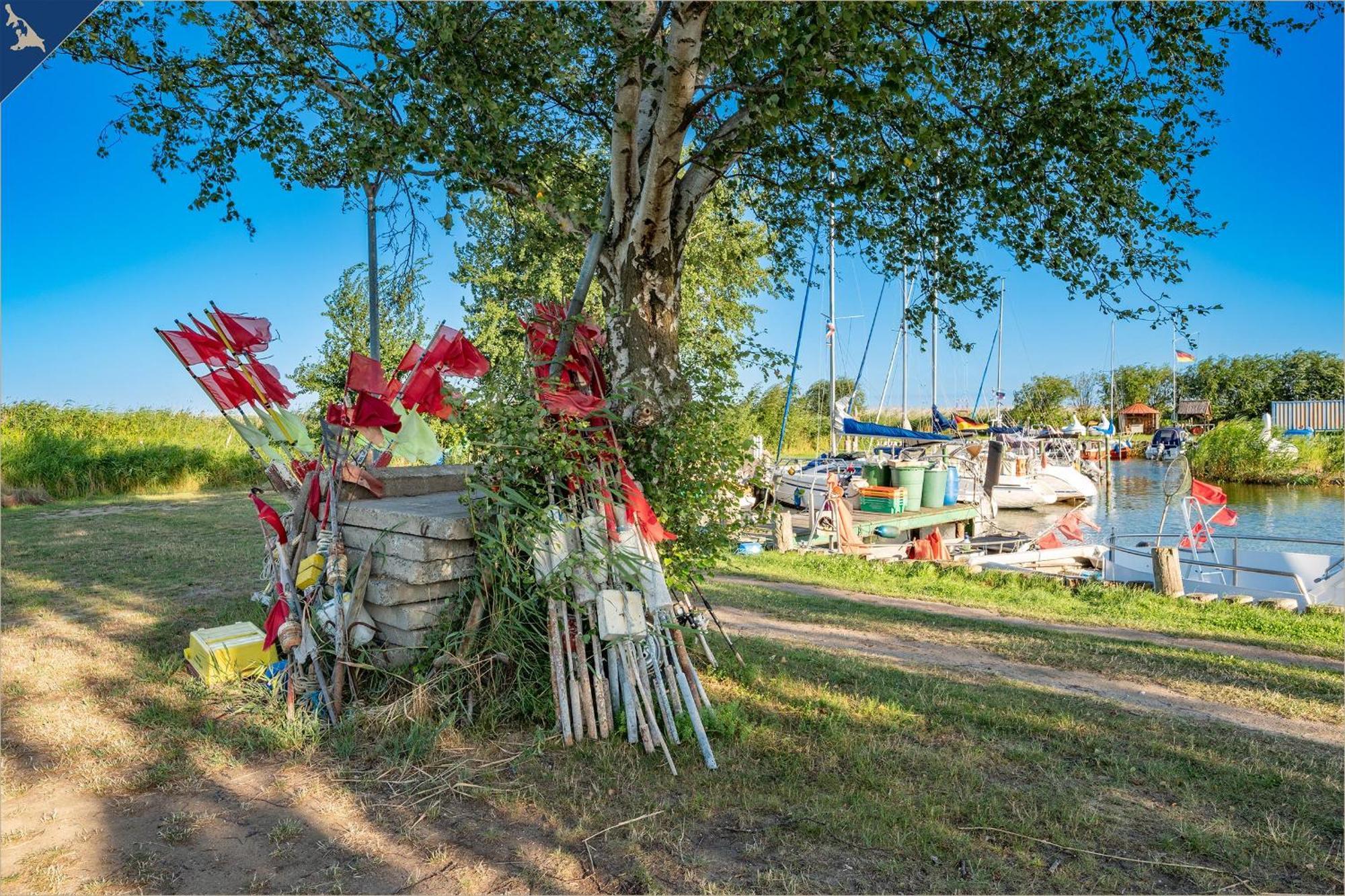 Ueckeritz Ferienwohnung Sonnenblick المظهر الخارجي الصورة