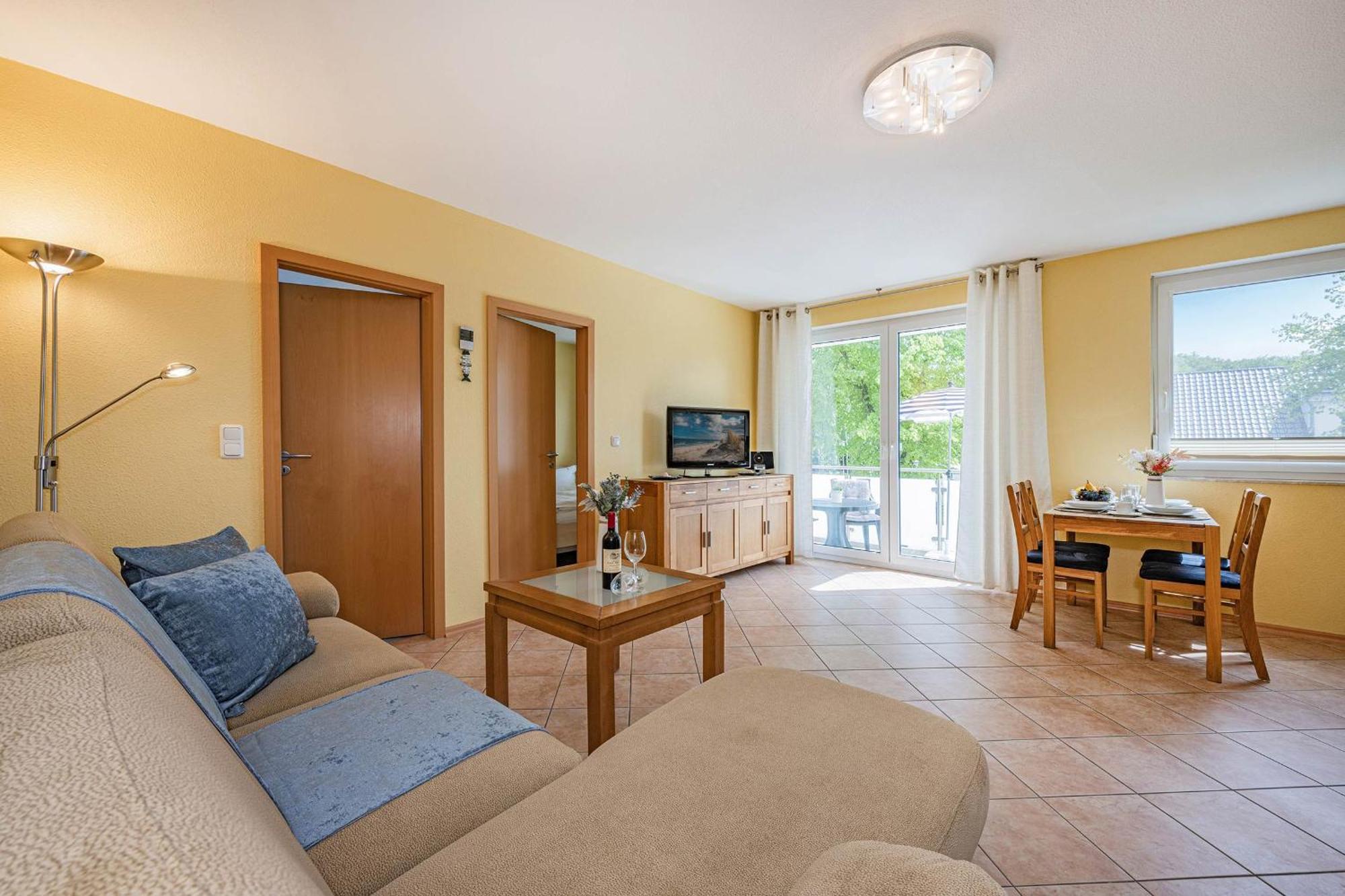 Ueckeritz Ferienwohnung Sonnenblick المظهر الخارجي الصورة