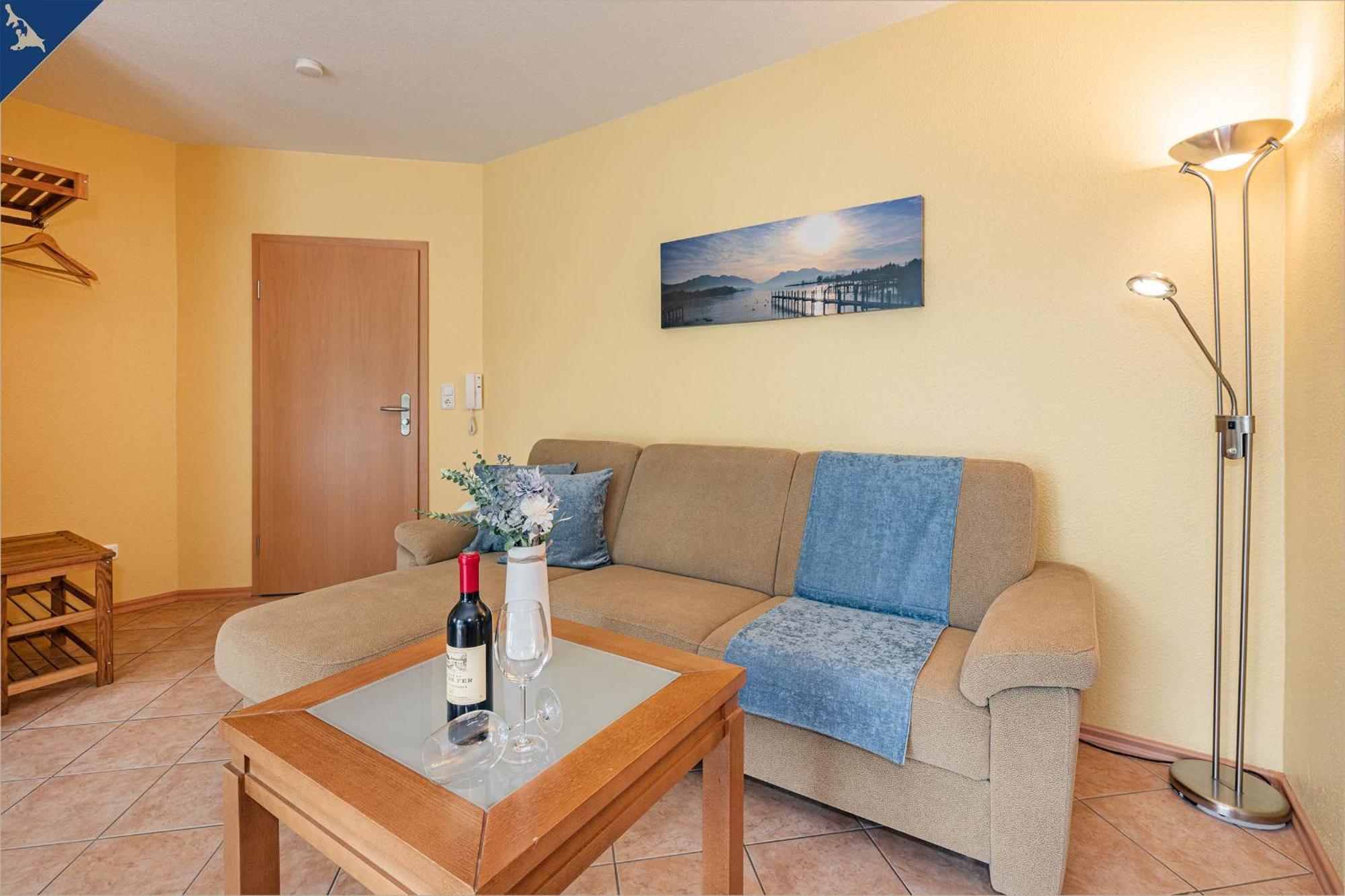 Ueckeritz Ferienwohnung Sonnenblick المظهر الخارجي الصورة