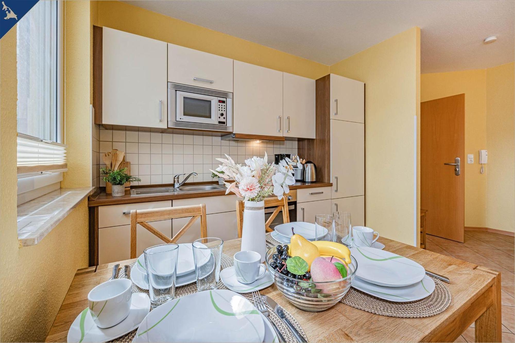 Ueckeritz Ferienwohnung Sonnenblick المظهر الخارجي الصورة