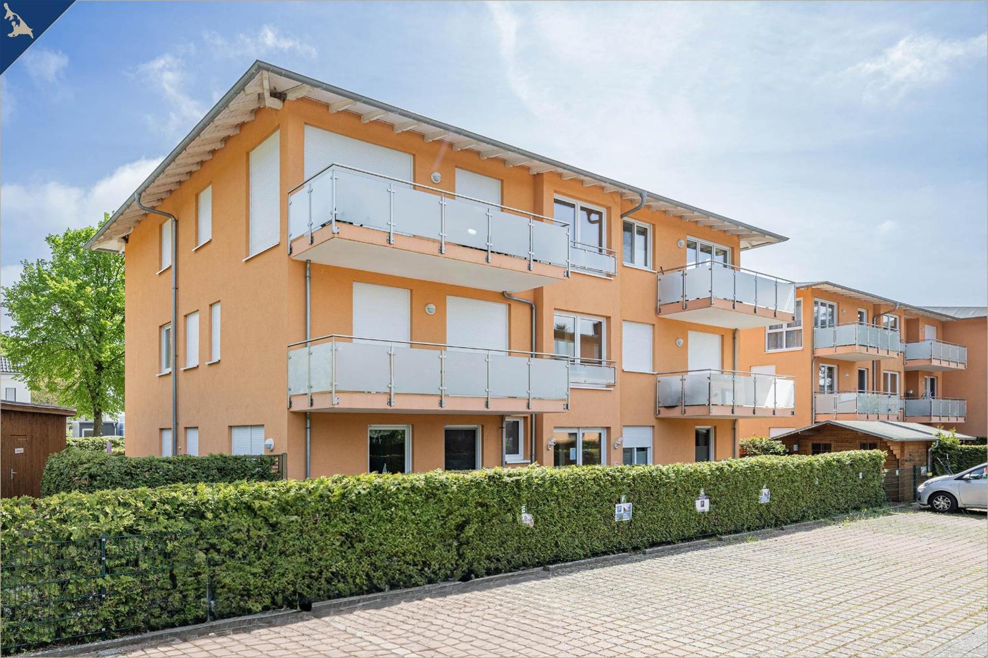 Ueckeritz Ferienwohnung Sonnenblick المظهر الخارجي الصورة