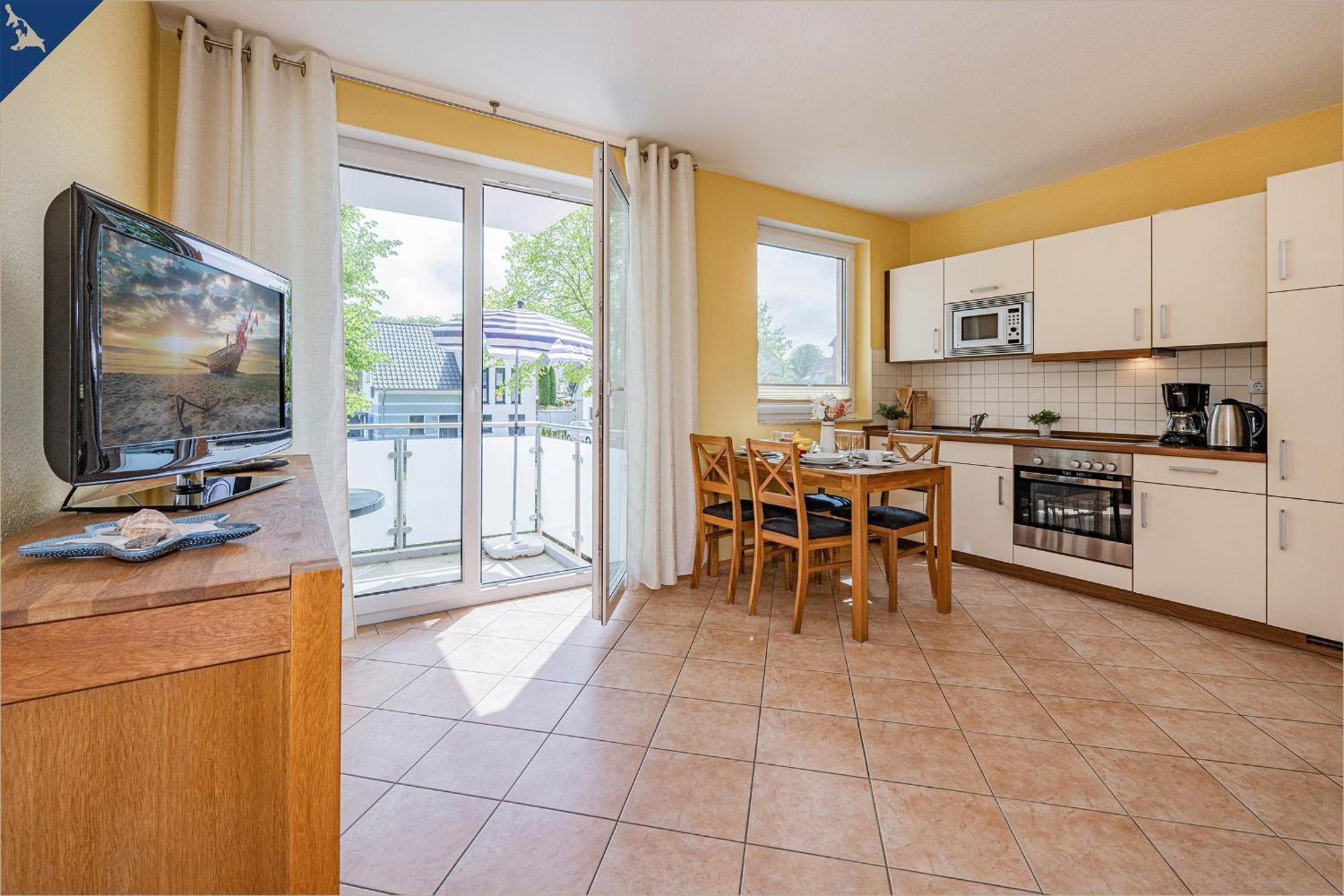 Ueckeritz Ferienwohnung Sonnenblick المظهر الخارجي الصورة