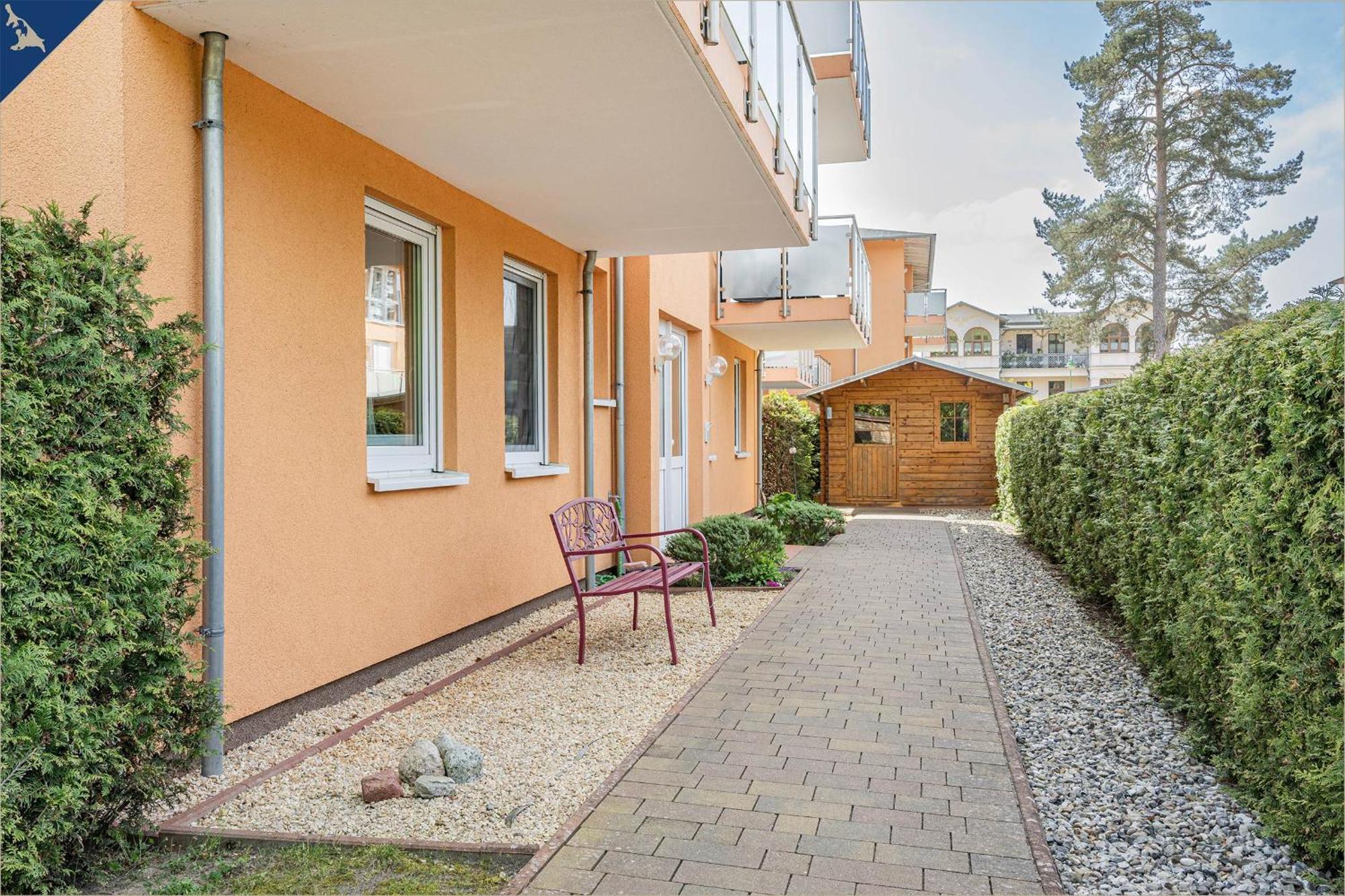 Ueckeritz Ferienwohnung Sonnenblick المظهر الخارجي الصورة
